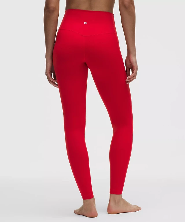 lululemon Align No Line™ High-Rise Pant 28"