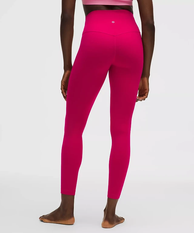 lululemon Align No Line™ High-Rise Pant 28"