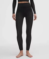 RevealKnit Pointelle High-Rise 7/8 Tight