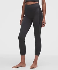 Salutations High-Rise Yoga Tight 25"