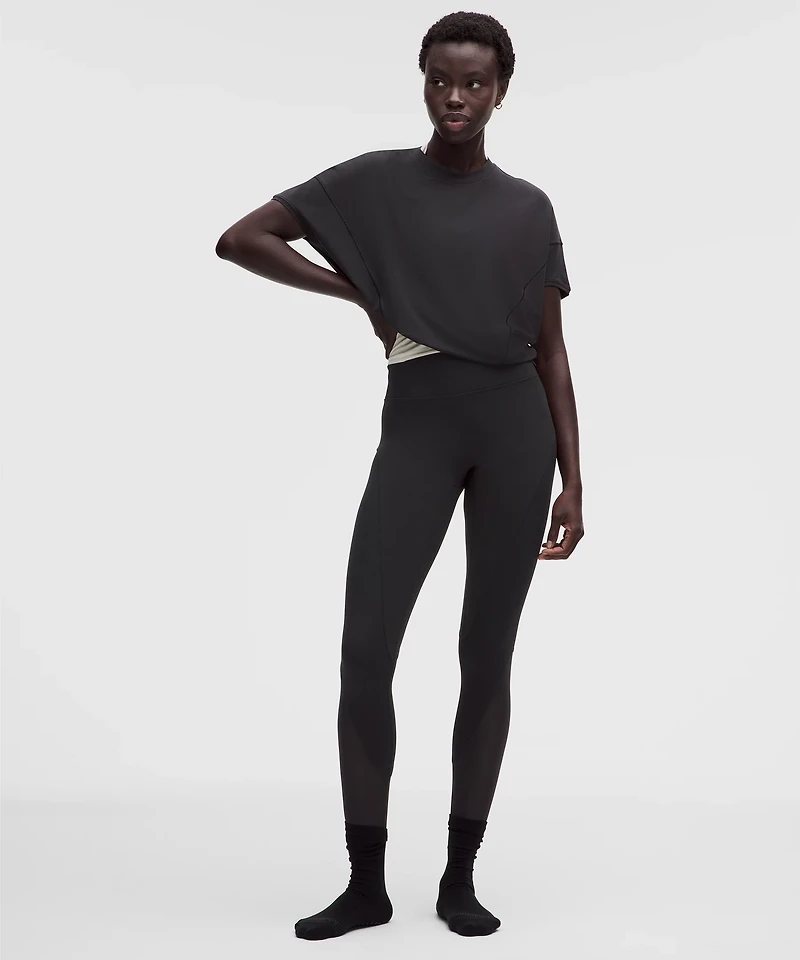 Nulu and Mesh No Line High-Rise Studio Tight 25"