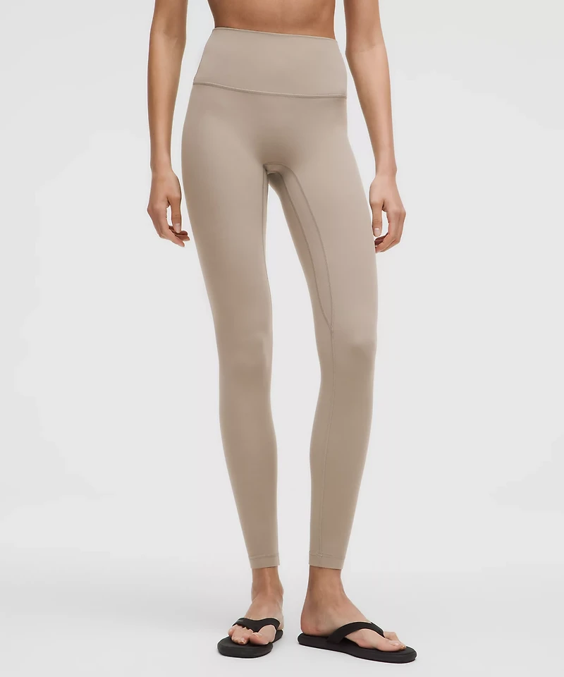 lululemon Align No Line™ High-Rise Pant 28" | Women's Leggings/Tights