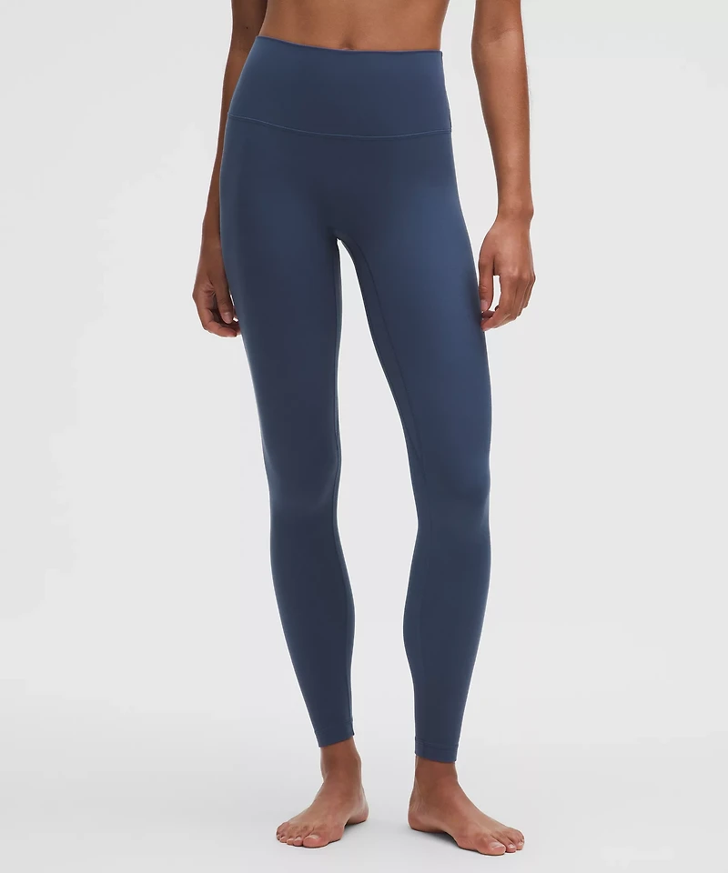 lululemon Align No Line™ High-Rise Pant 28" | Women's Leggings/Tights