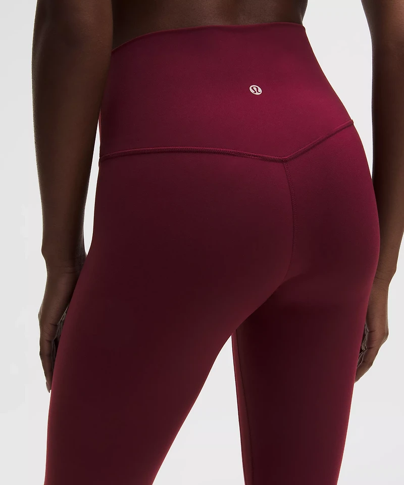 lululemon Align No Line™ High-Rise Pant 28"