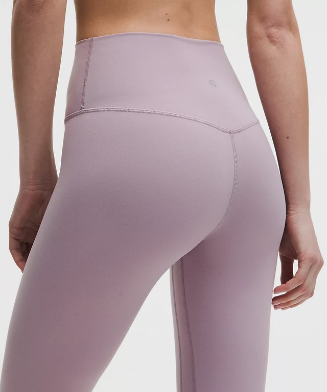 lululemon Align No Line™ High-Rise Pant 28"