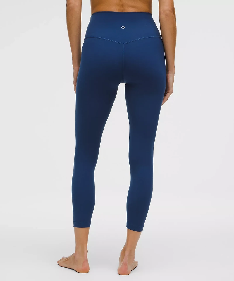 lululemon Align No Line™ High-Rise Pant 25" | Women's Leggings/Tights
