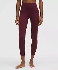 lululemon Align No Line™ High-Rise Pant 25"