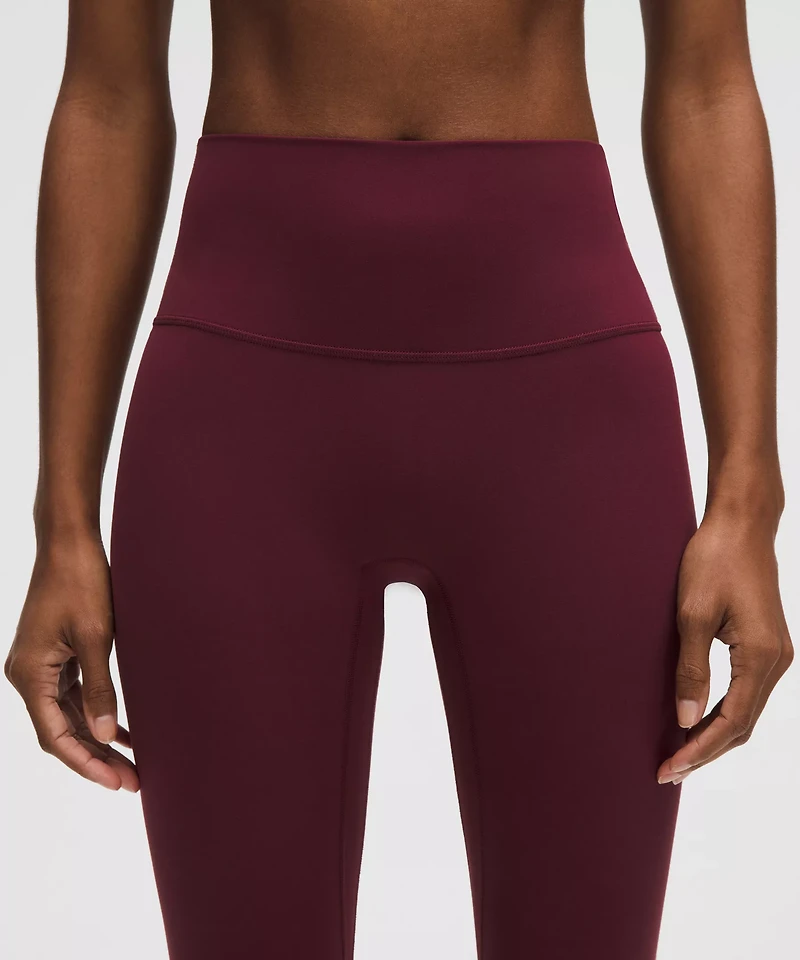 lululemon Align No Line™ High-Rise Pant 25"