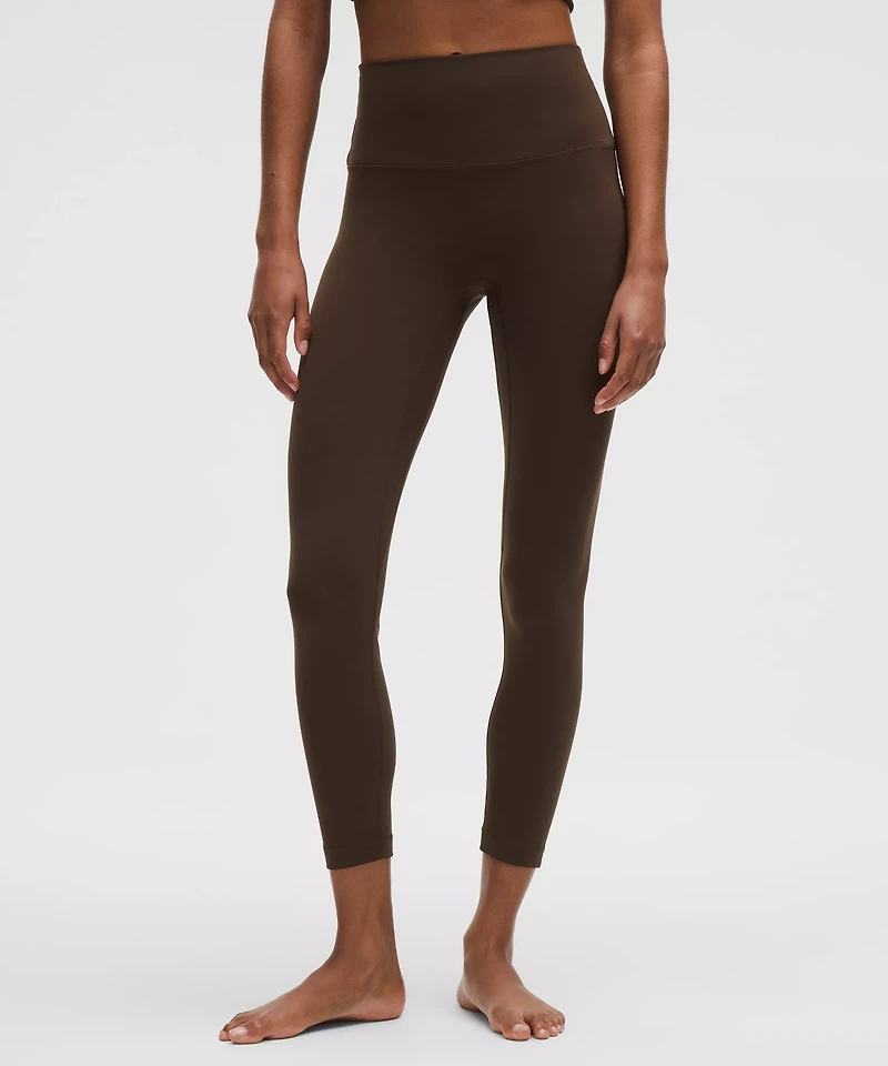 lululemon Align No Line™ High-Rise Pant 25"
