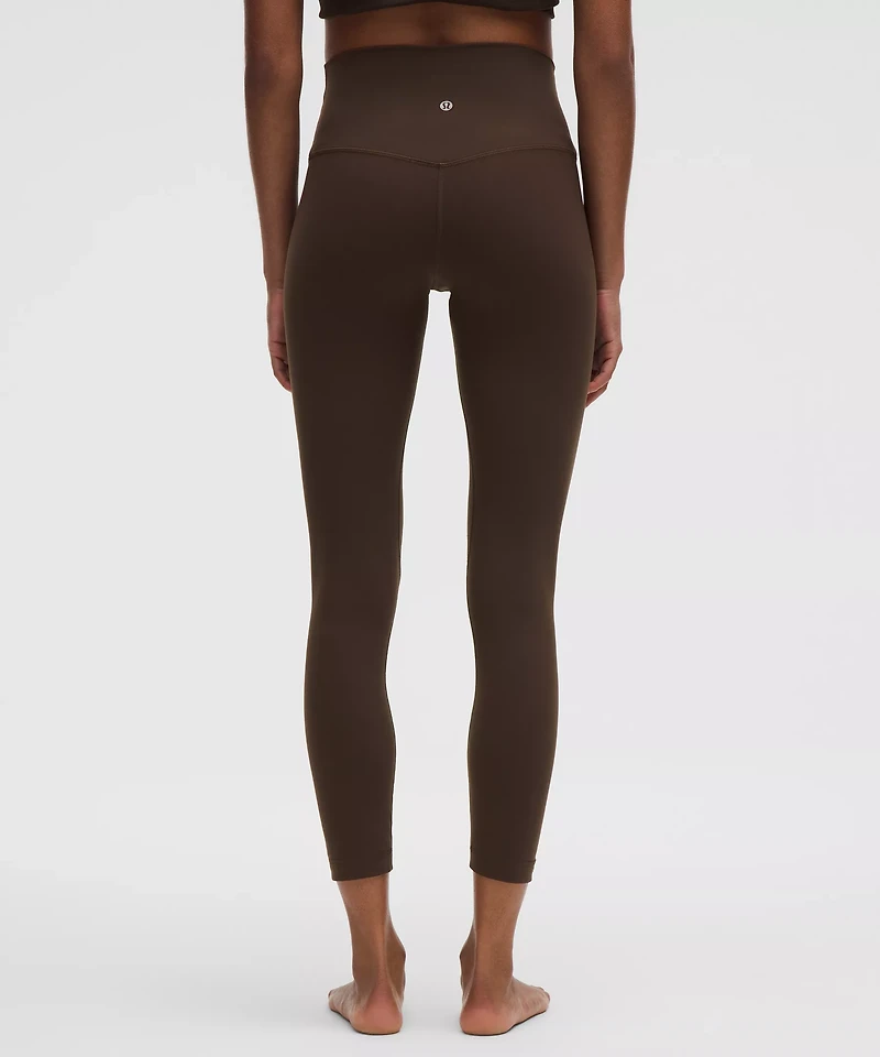 lululemon Align No Line™ High-Rise Pant 25"