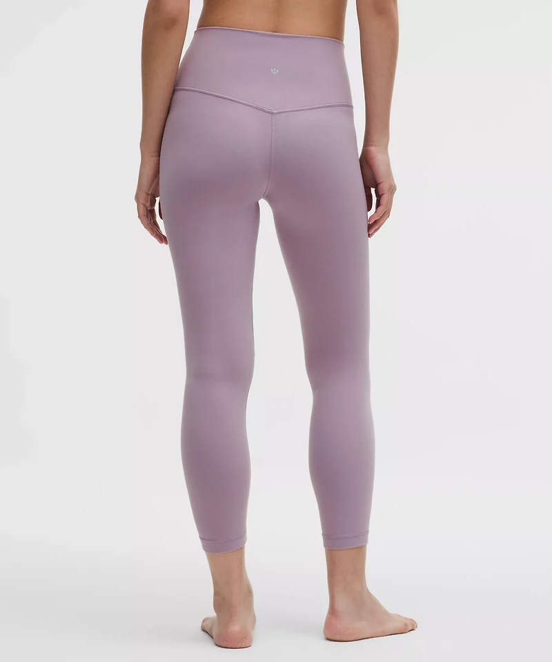 lululemon Align No Line™ High-Rise Pant 25"