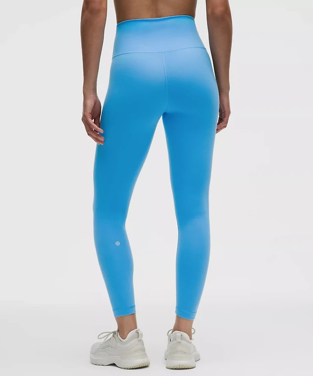 Wunder Train No Line High-Rise Tight 25"