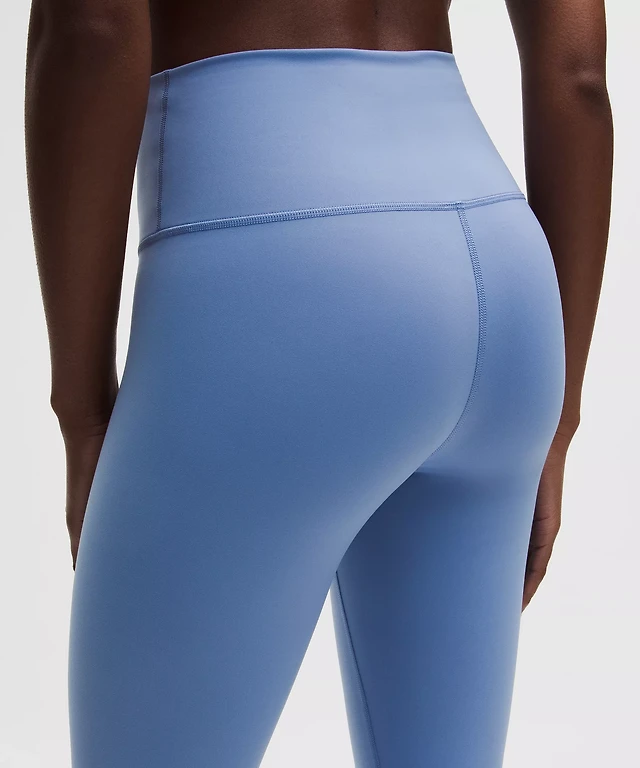 Wunder Train No Line High-Rise Tight 25"