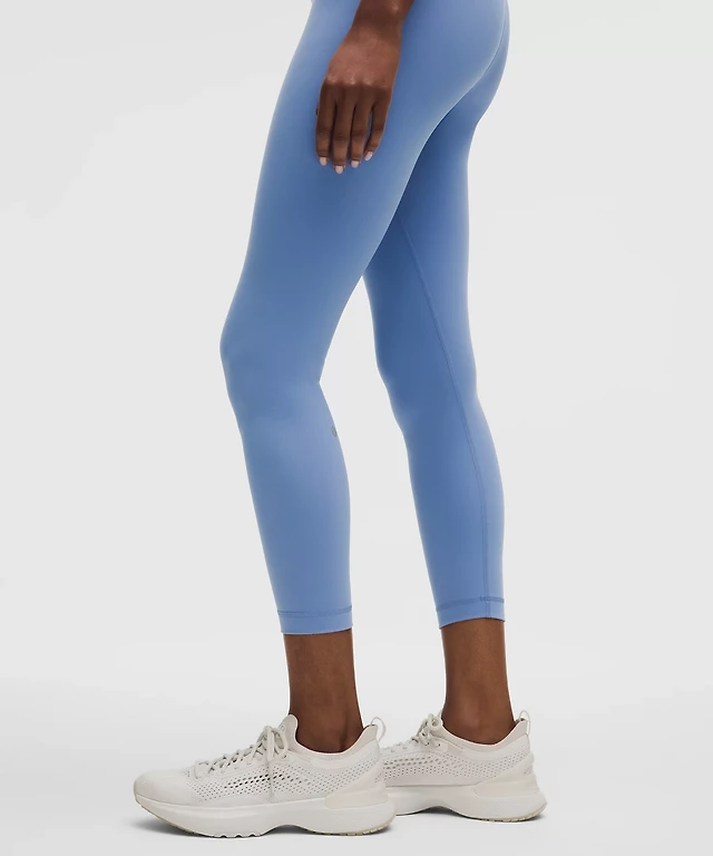 Wunder Train No Line High-Rise Tight 25"