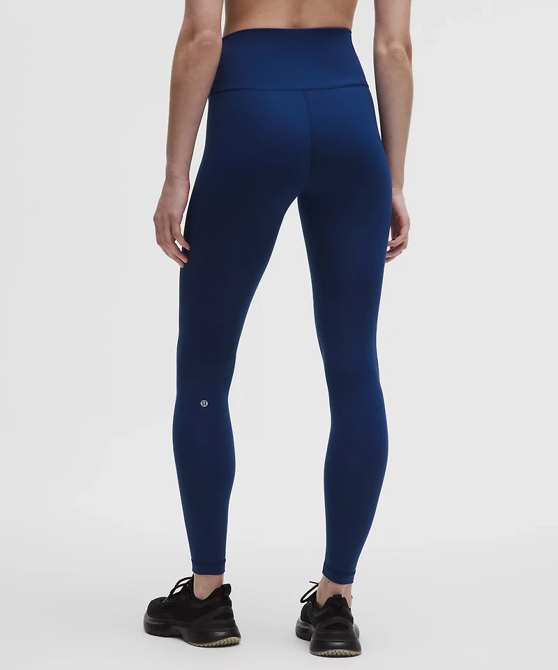 Wunder Train No Line High-Rise Tight 25"