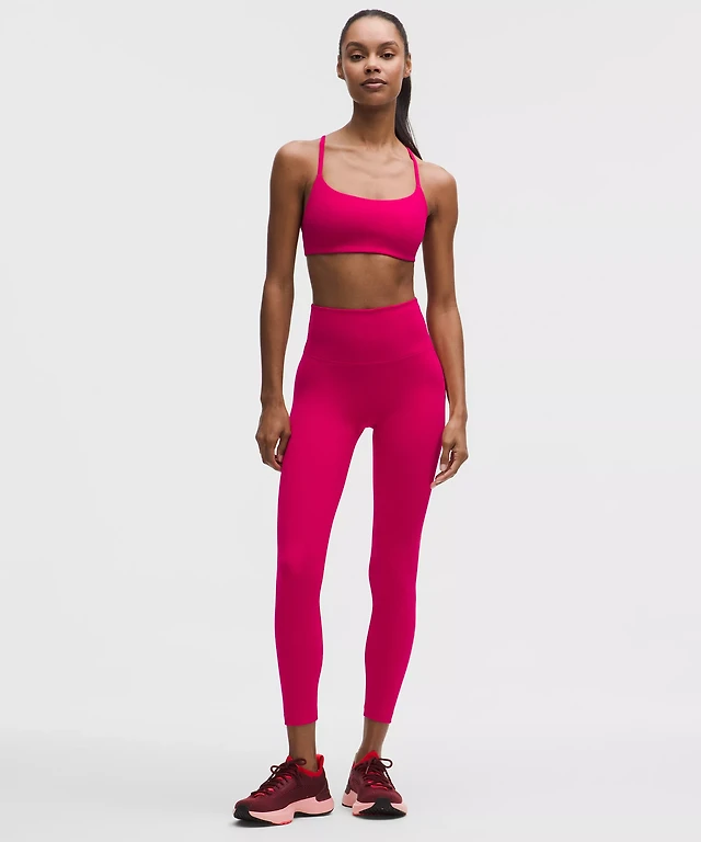 Wunder Train No Line High-Rise Tight 25"