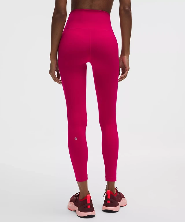Wunder Train No Line High-Rise Tight 25"