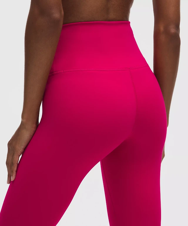 Wunder Train No Line High-Rise Tight 25"