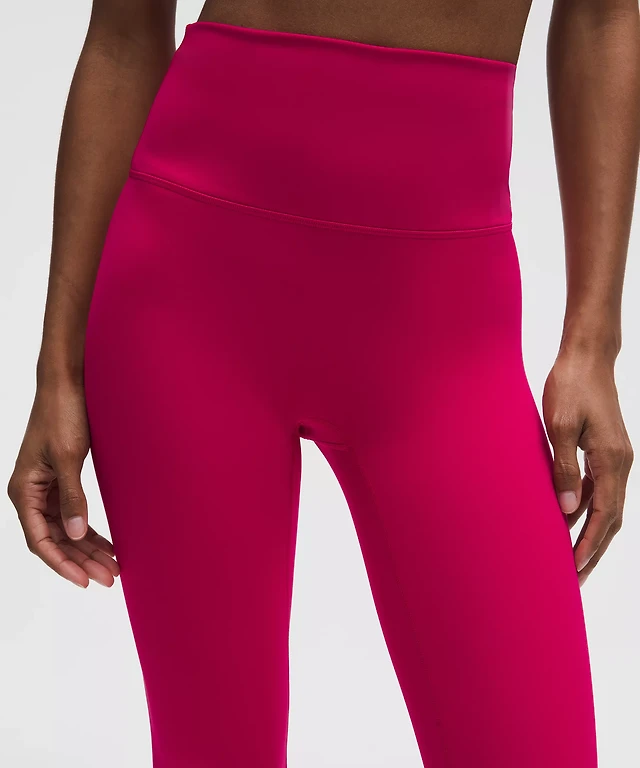 Wunder Train No Line High-Rise Tight 25"