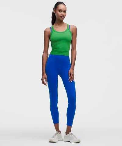 Wunder Train No Line High-Rise Tight 25"