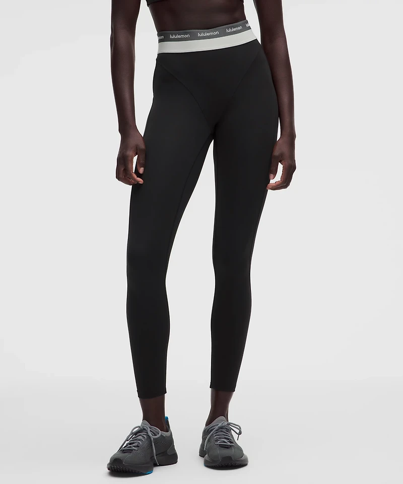 Everlux Contour-Seam High-Rise Training Tight 25"