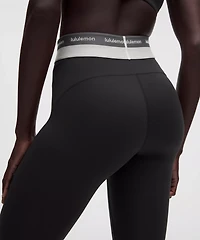 Everlux Contour-Seam High-Rise Training Tight 25"