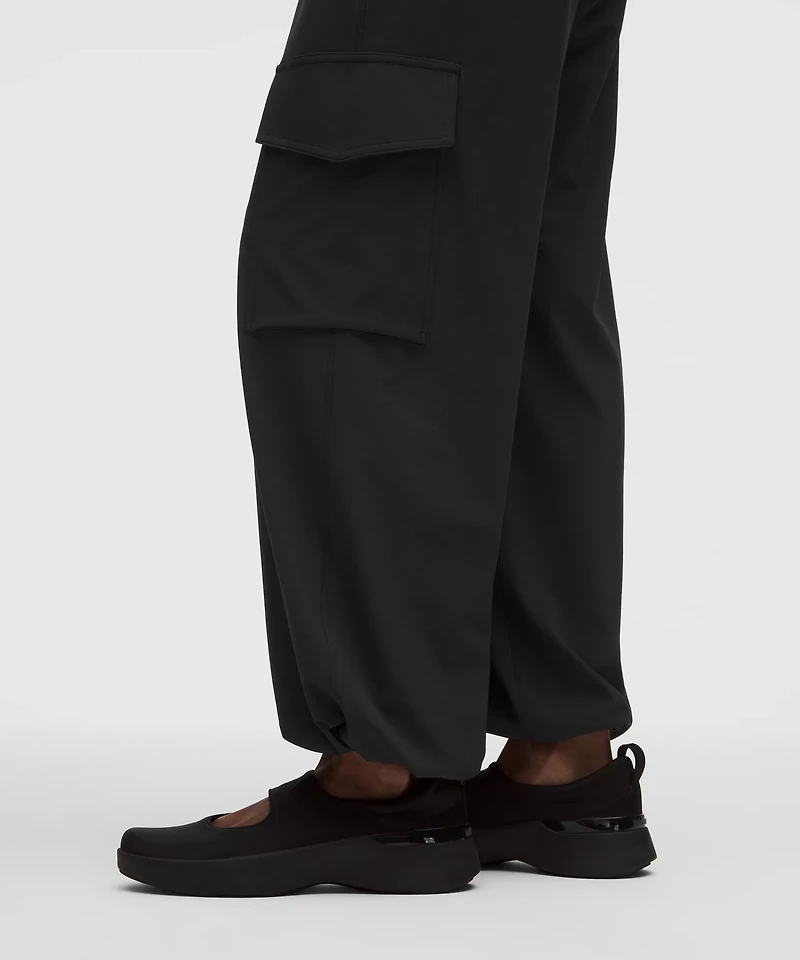 Breezily High-Rise Cargo Pant