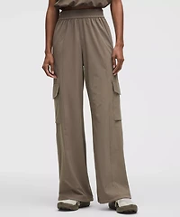 Breezily High-Rise Cargo Pant