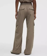 Breezily High-Rise Cargo Pant