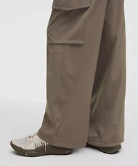 Breezily High-Rise Cargo Pant