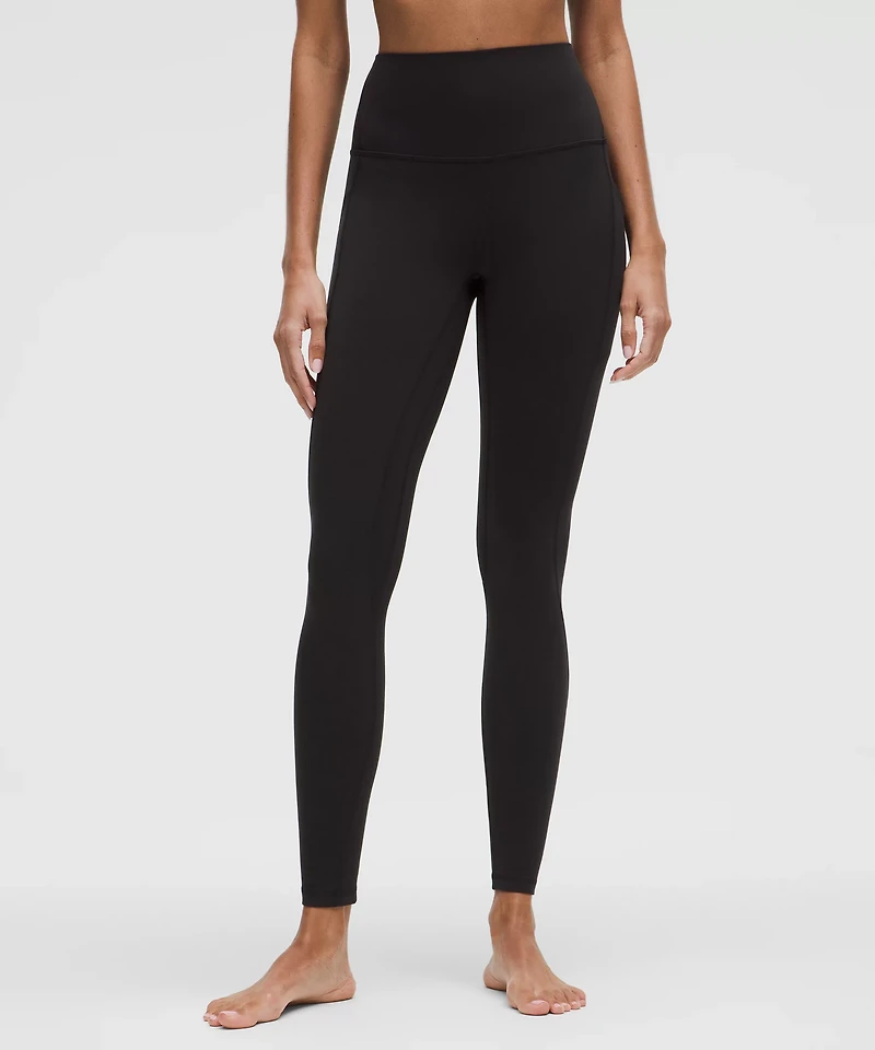 lululemon Align™ High-Rise Pant with Pockets 28" | Women's Leggings/Tights