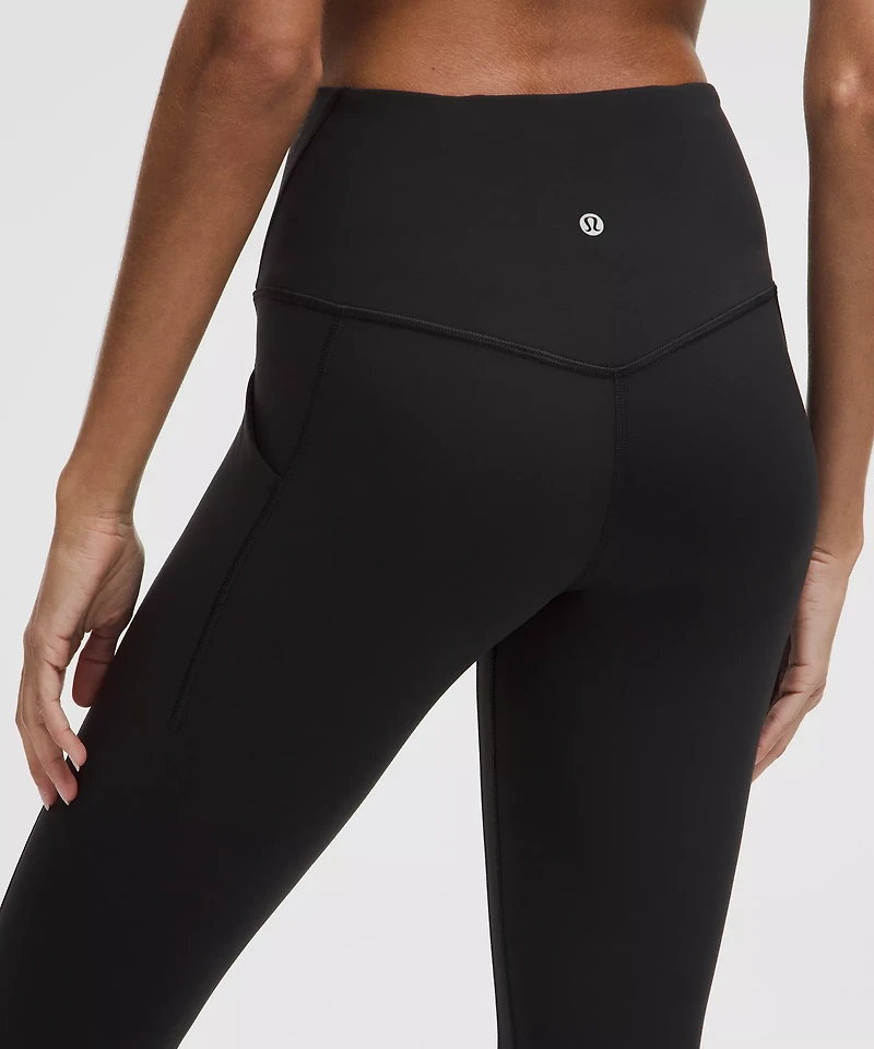 lululemon Align™ High-Rise Pant with Pockets 28" | Women's Leggings/Tights