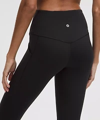 lululemon Align™ High-Rise Pant with Pockets 28" | Women's Leggings/Tights