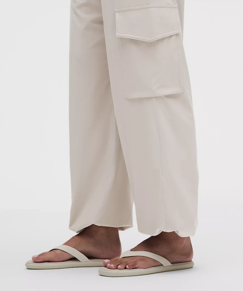 Breezily High-Rise Cargo Pant