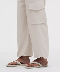 Breezily High-Rise Cargo Pant