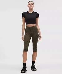 Wunder Train High-Rise Crop 15" | Women's Leggings/Tights