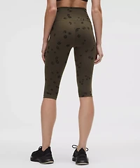 Wunder Train High-Rise Crop 15" | Women's Leggings/Tights