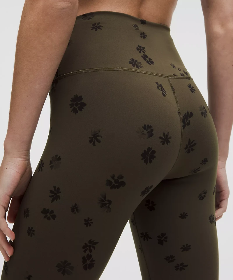 Wunder Train High-Rise Crop 15" | Women's Leggings/Tights