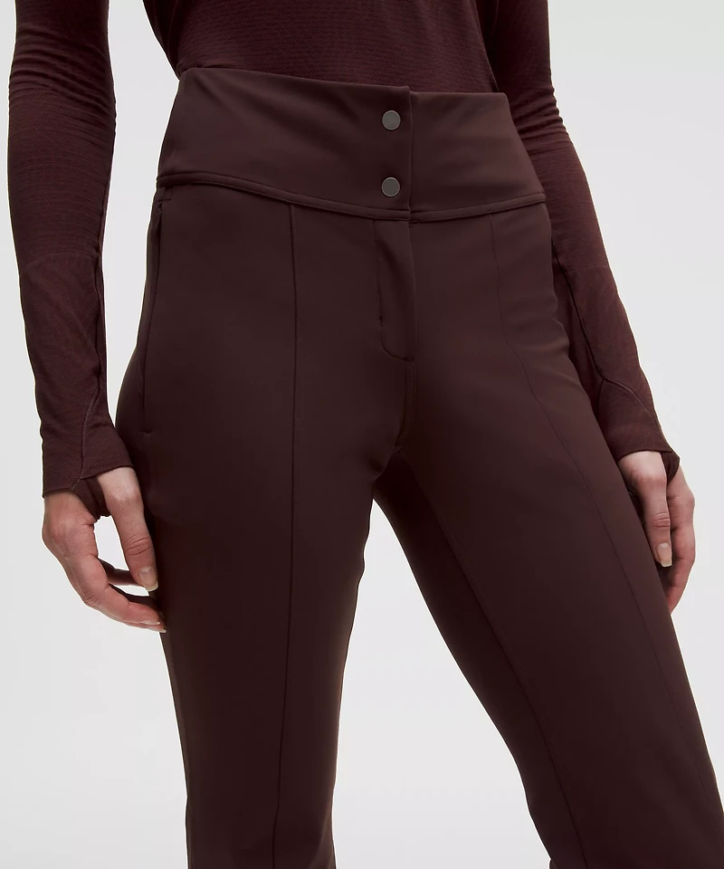 Team Canada Cold Weather Flared Pant Short *COC Logo