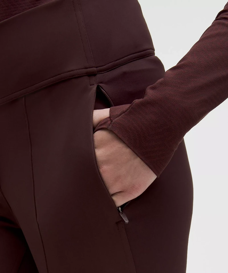 Team Canada Cold Weather Flared Pant Short *COC Logo