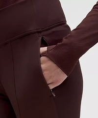 Team Canada Cold Weather Flared Pant Short *COC Logo