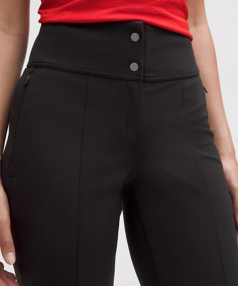 Team Canada Cold Weather Flared Pant Short *CPC Logo