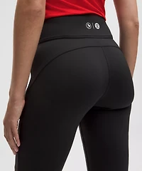 Team Canada Cold Weather Flared Pant Short *CPC Logo