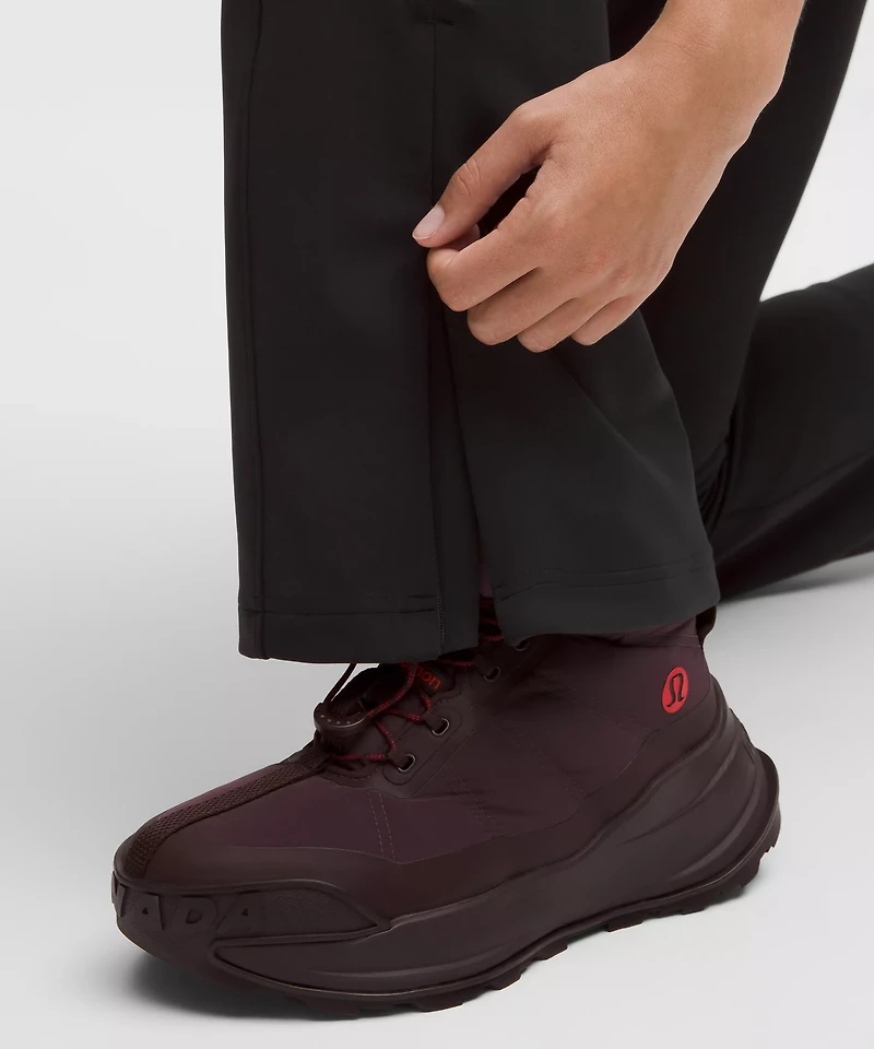 Team Canada Cold Weather Flared Pant Short *CPC Logo