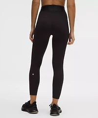 License to Train High-Rise Tight 25" *Logo