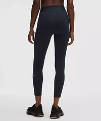 License to Train High-Rise Tight 25" *Logo