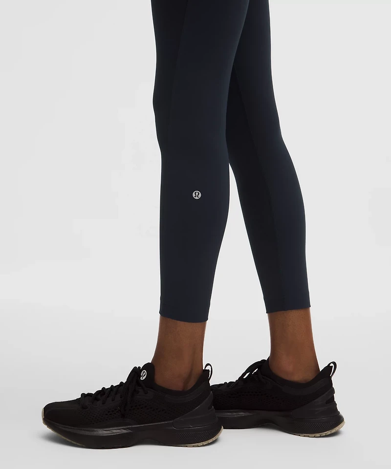 License to Train High-Rise Tight 25" *Logo