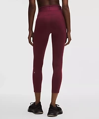 License to Train High-Rise Tight 25" *Logo