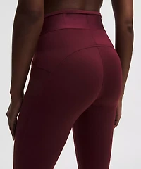 License to Train High-Rise Tight 25" *Logo