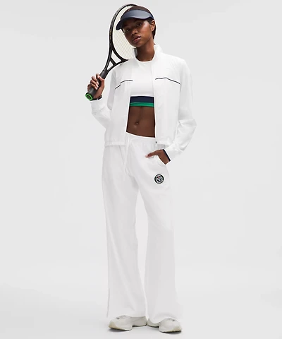 Court Rival Tennis Track Pant Regular *Graphic